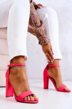 Sandały Na Obcasie><noscript><img width=