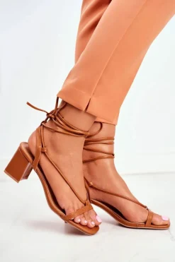 Sandały Na Obcasie><noscript><img width=