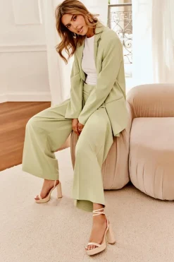 Boto Sandały Damskie Na Słupku Z Paseczkiem Beżowe Fevenne Beżowy