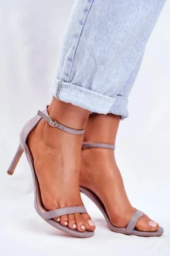 Sandały Na Obcasie><noscript><img width=