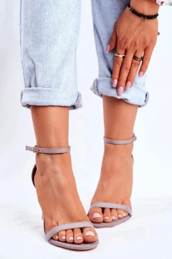 Sandały Na Obcasie><noscript><img width=