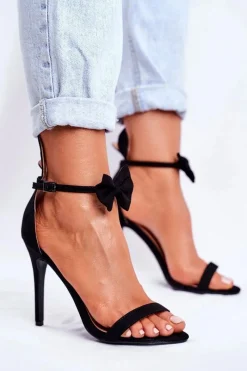 Sandały Na Obcasie><noscript><img width=