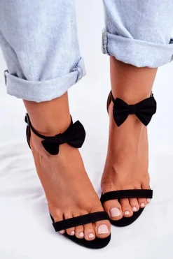 Sandały Na Obcasie><noscript><img width=