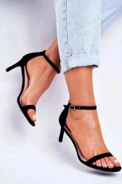 Sandały Na Obcasie><noscript><img width=