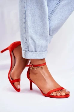 Sandały Na Obcasie><noscript><img width=