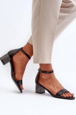 Sandały Na Obcasie><noscript><img width=