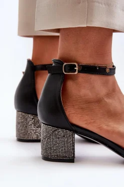 Sandały Na Obcasie><noscript><img width=