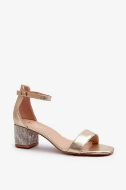 Sandały Na Obcasie><noscript><img width=