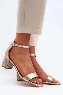 Sandały Na Obcasie><noscript><img width=