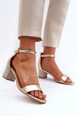 Sandały Na Obcasie><noscript><img width=