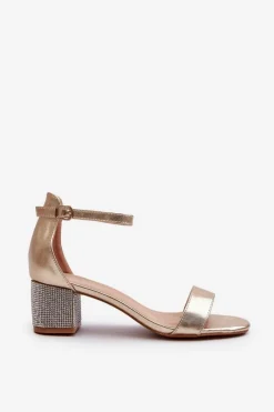 Sandały Na Obcasie><noscript><img width=