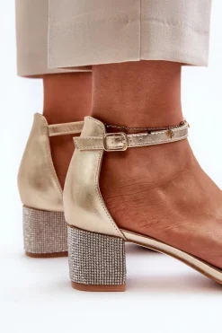 Sandały Na Obcasie><noscript><img width=