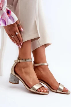 Sandały Na Obcasie><noscript><img width=