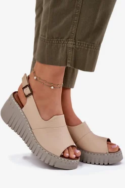 Sandały Na Koturnie><noscript><img width=