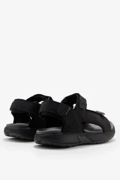 Sandały Męskie></noscript>4F Sandały Męskie RSS2SANM051-21S Czarne