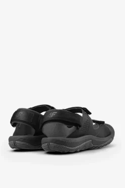 Sandały Męskie></noscript>4F Sandały Męskie RSS2SANM056-20S Czarne
