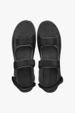 Sandały Męskie></noscript>4F Sandały Męskie RSS2SANM056-20S Czarne