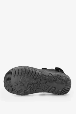 Sandały Męskie></noscript>4F Sandały Męskie RSS2SANM056-20S Czarne