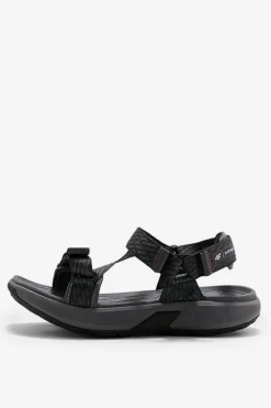 Sandały Męskie Sportowe RSS2SANM047-23S Ciemnoszare Męskie Sandały Męskie