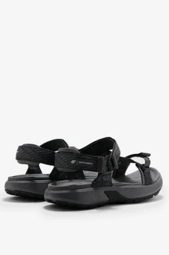 Sandały Męskie Sportowe RSS2SANM047-23S Ciemnoszare Męskie Sandały Męskie