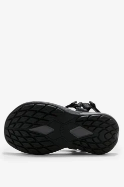 Sandały Męskie Sportowe RSS2SANM047-23S Ciemnoszare Męskie Sandały Męskie