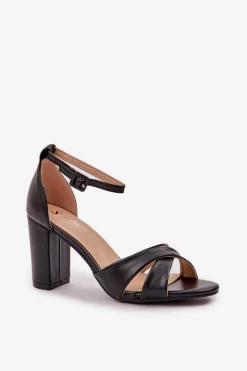 Sandały Na Obcasie><noscript><img width=