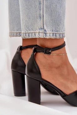 Sandały Na Obcasie><noscript><img width=