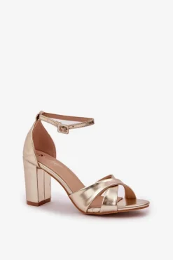 Sandały Na Obcasie><noscript><img width=