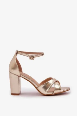 Sandały Na Obcasie><noscript><img width=