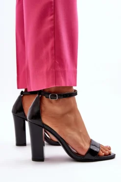 Sandały Na Obcasie><noscript><img width=