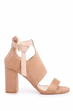 Sandały Na Obcasie><noscript><img width=