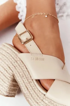 Sandały Big Star|Sandały Na Obcasie><noscript><img width=