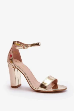 Sandały Na Obcasie><noscript><img width=