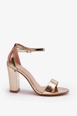 Sandały Na Obcasie><noscript><img width=