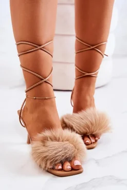 Sandały Na Obcasie><noscript><img width=