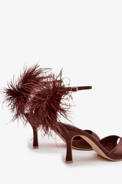 Sandały Na Obcasie><noscript><img width=