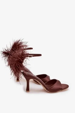 Sandały Na Obcasie><noscript><img width=