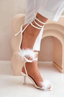 Sandały Na Obcasie><noscript><img width=