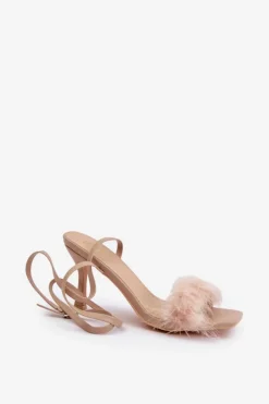 Sandały Na Obcasie><noscript><img width=