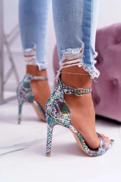 Sandały Na Obcasie><noscript><img width=