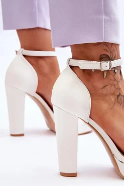 Sandały Na Obcasie><noscript><img width=