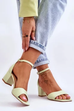 Sandały Na Obcasie><noscript><img width=