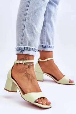 Sandały Na Obcasie><noscript><img width=