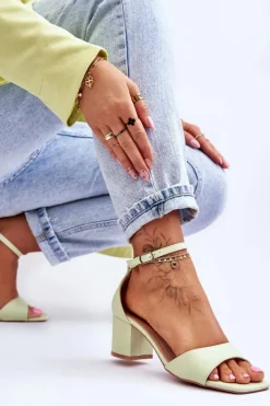 Sandały Na Obcasie><noscript><img width=