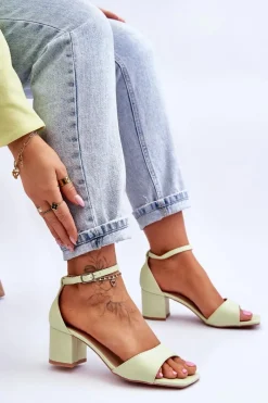 Sandały Na Obcasie><noscript><img width=