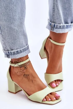 Sandały Na Obcasie><noscript><img width=