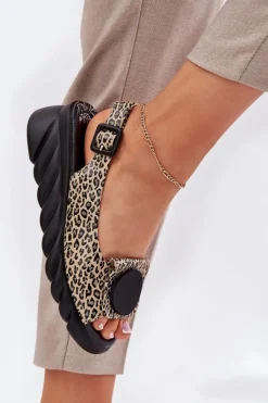 Sandały Na Koturnie><noscript><img width=