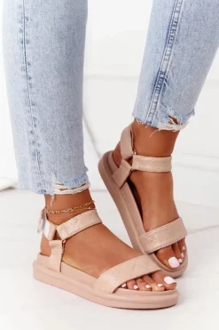 Sandały Gumowe|Sandały Płaskie><noscript><img width=