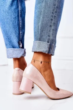 Czółenka Na Słupku><noscript><img width=