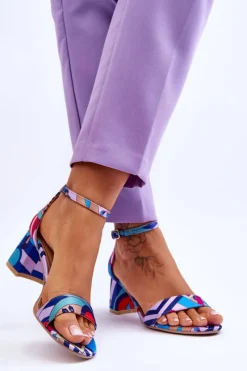 Sandały Na Obcasie><noscript><img width=